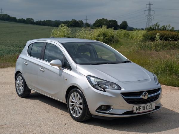 Vauxhall Corsa 1.4i SE Hatchback 5dr Petrol Auto Euro 6 (90 ps)