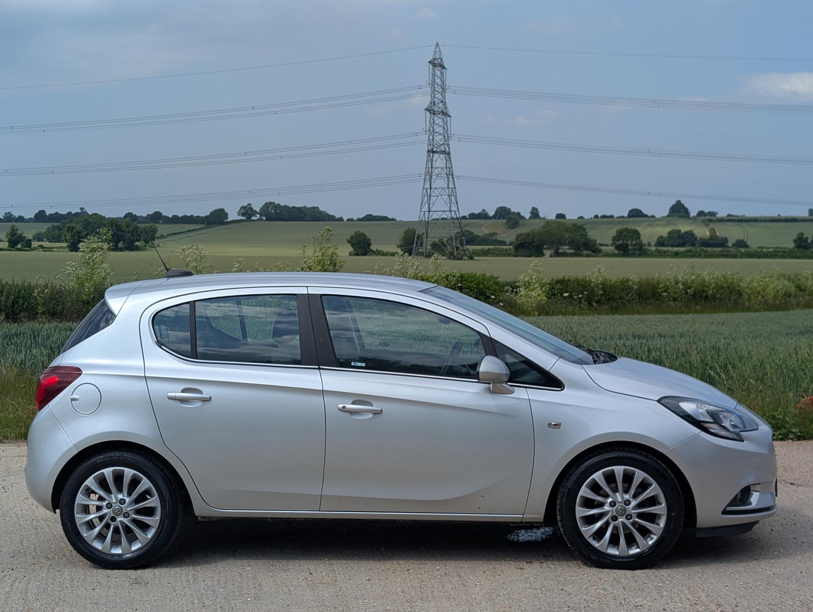 Vauxhall Corsa 1.4i SE Hatchback 5dr Petrol Auto Euro 6 (90 ps)
