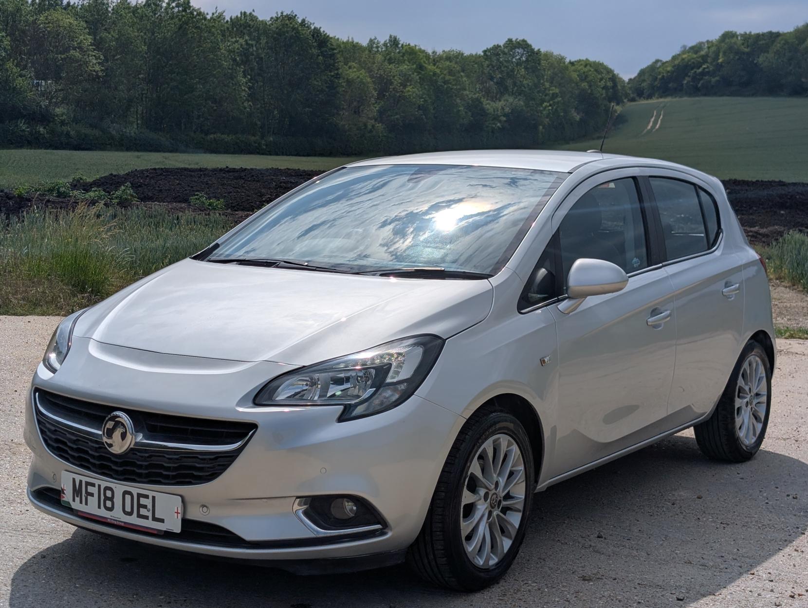 Vauxhall Corsa 1.4i SE Hatchback 5dr Petrol Auto Euro 6 (90 ps)