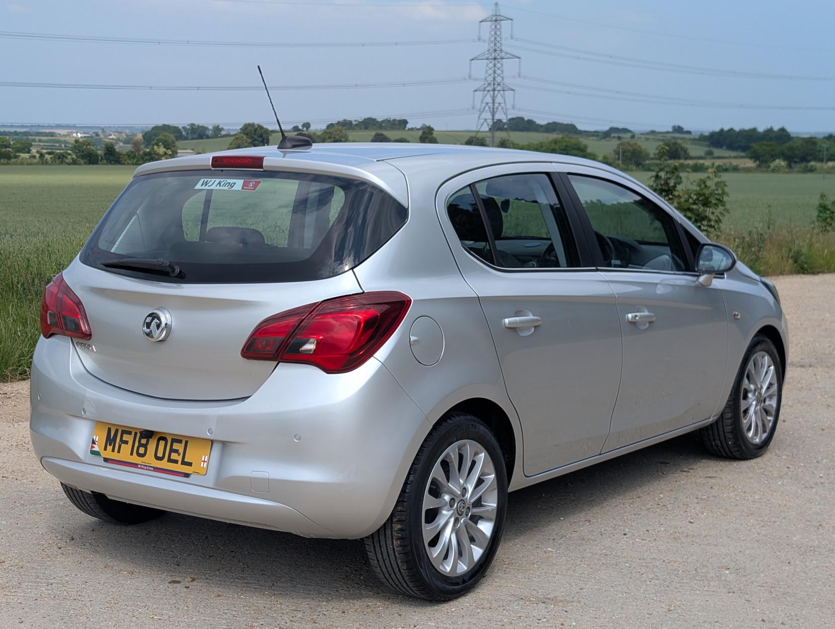 Vauxhall Corsa 1.4i SE Hatchback 5dr Petrol Auto Euro 6 (90 ps)