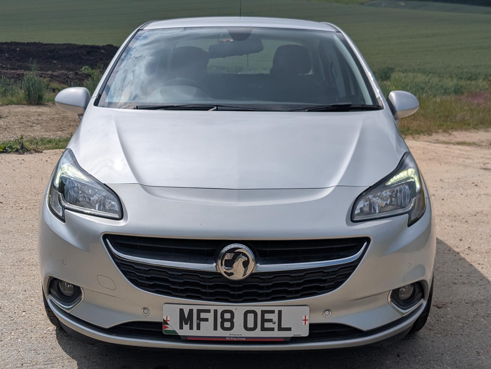 Vauxhall Corsa 1.4i SE Hatchback 5dr Petrol Auto Euro 6 (90 ps)