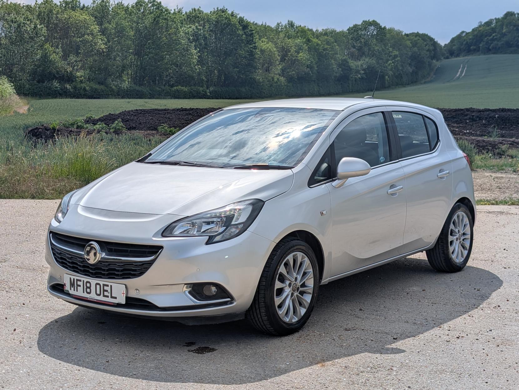 Vauxhall Corsa 1.4i SE Hatchback 5dr Petrol Auto Euro 6 (90 ps)