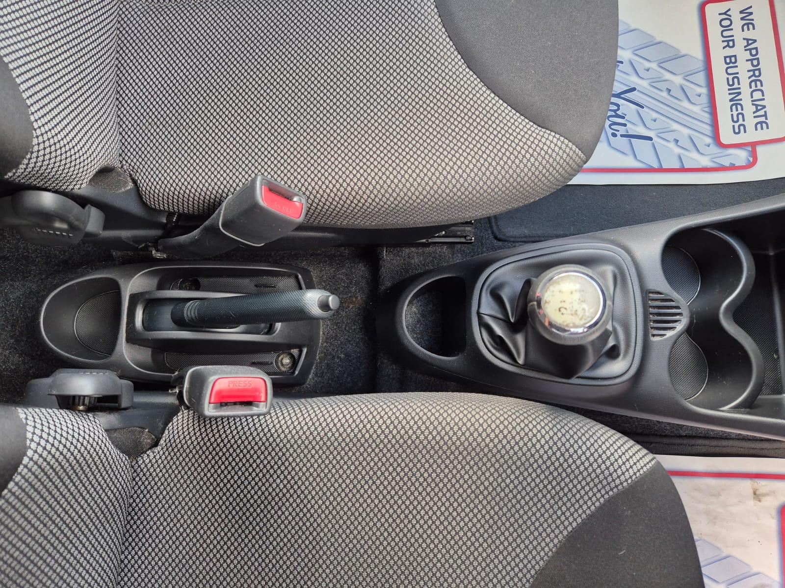 Toyota AYGO 1.0 VVT-i Mode Hatchback 5dr Petrol Manual Euro 5 (68 ps)