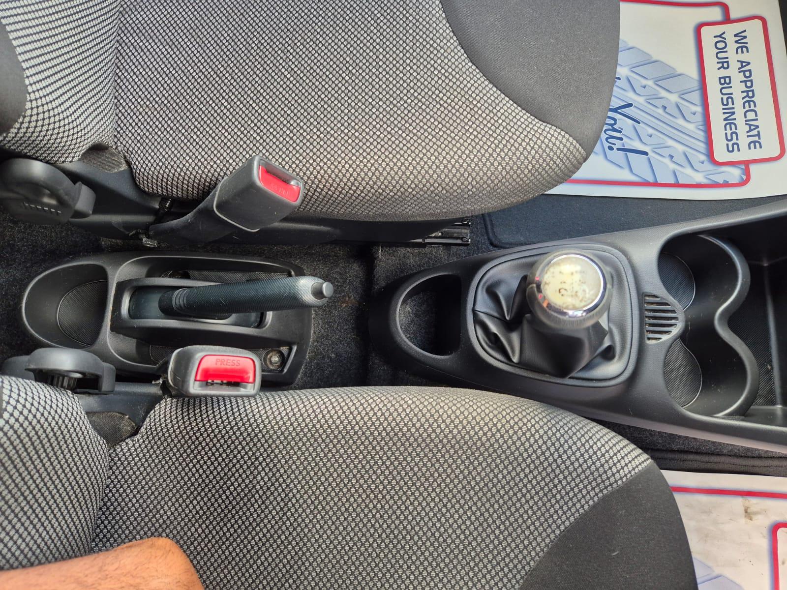 Toyota AYGO 1.0 VVT-i Mode Hatchback 5dr Petrol Manual Euro 5 (68 ps)