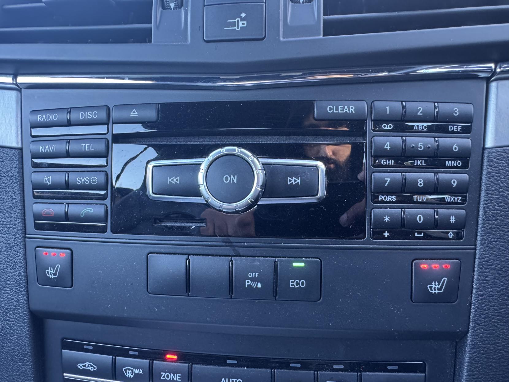 Mercedes-Benz E Class 2.1 E250 CDI BlueEfficiency Sport Coupe 2dr Diesel G-Tronic+ Euro 5 (s/s) (204 ps)