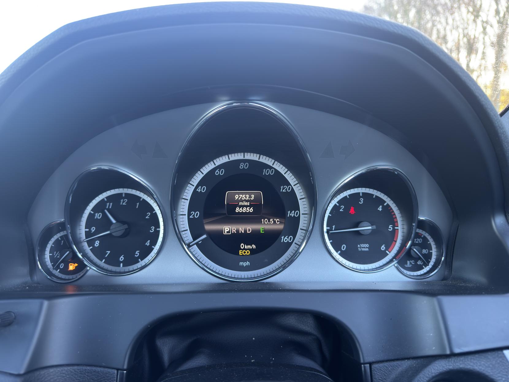 Mercedes-Benz E Class 2.1 E250 CDI BlueEfficiency Sport Coupe 2dr Diesel G-Tronic+ Euro 5 (s/s) (204 ps)