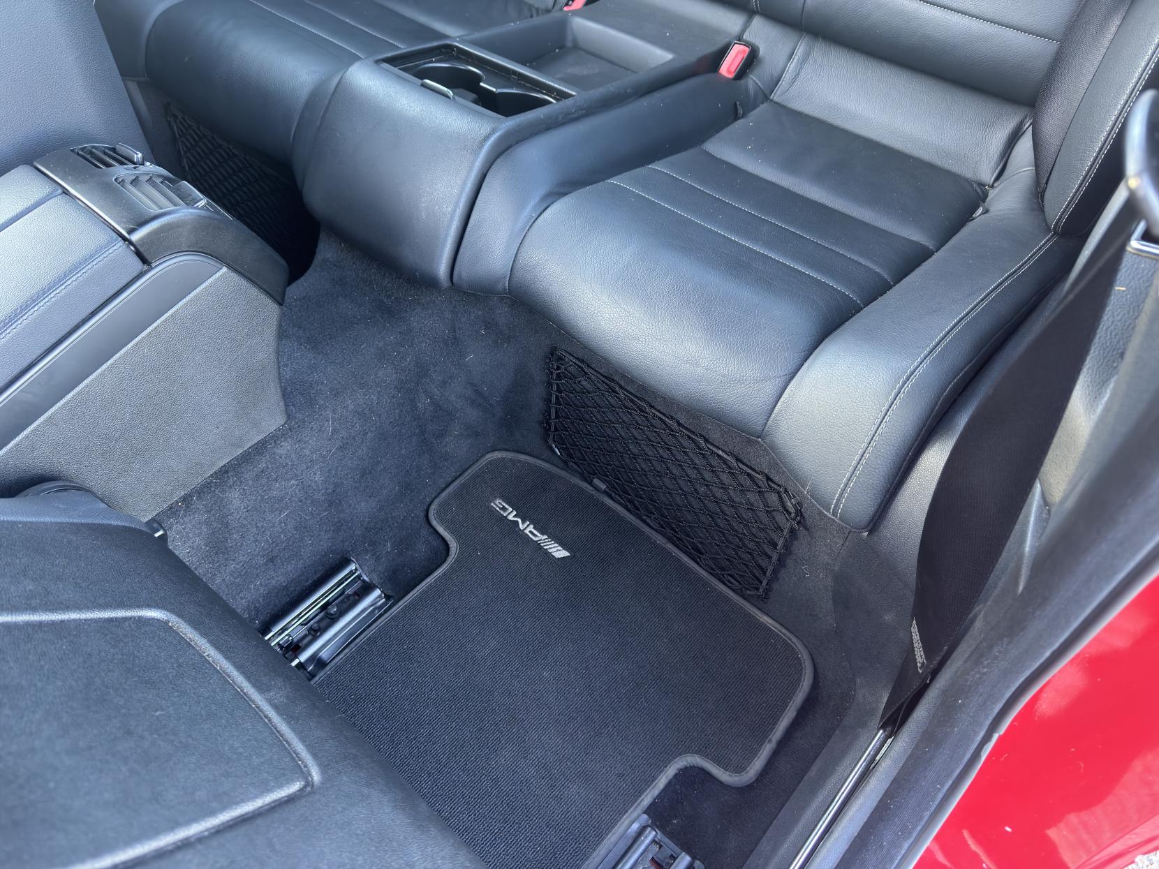 Mercedes-Benz E Class 2.1 E250 CDI BlueEfficiency Sport Coupe 2dr Diesel G-Tronic+ Euro 5 (s/s) (204 ps)