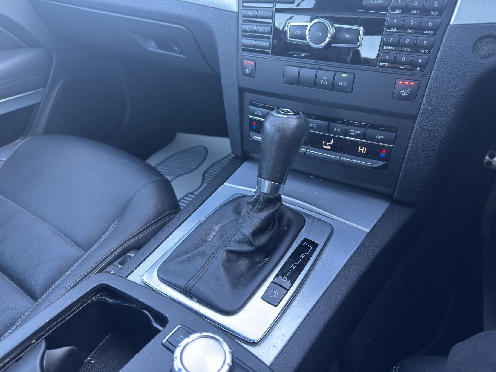 Mercedes-Benz E Class 2.1 E250 CDI BlueEfficiency Sport Coupe 2dr Diesel G-Tronic+ Euro 5 (s/s) (204 ps)