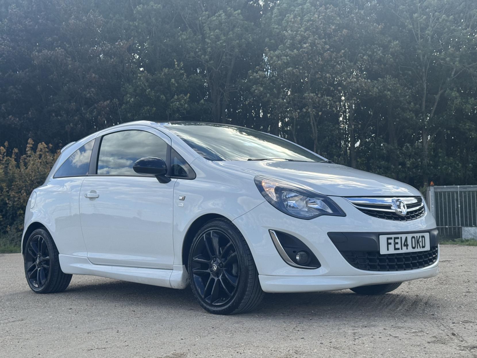 Vauxhall Corsa 1.2 16V Limited Edition Hatchback 3dr Petrol Manual Euro 5 (85 ps)