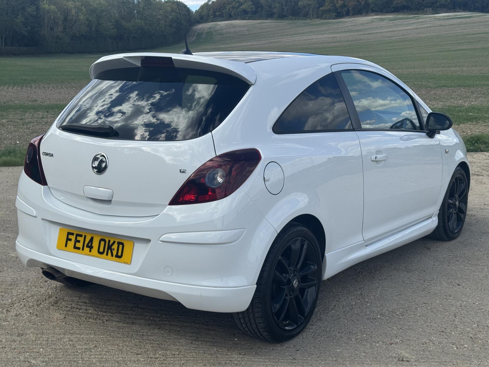 Vauxhall Corsa 1.2 16V Limited Edition Hatchback 3dr Petrol Manual Euro 5 (85 ps)