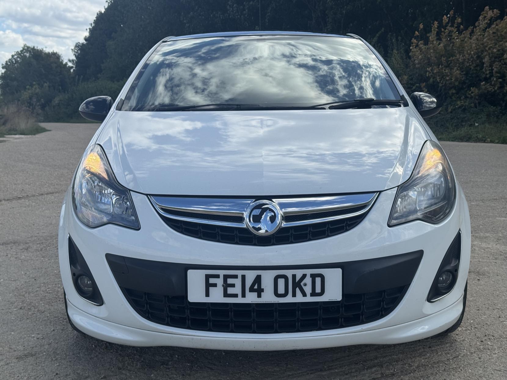 Vauxhall Corsa 1.2 16V Limited Edition Hatchback 3dr Petrol Manual Euro 5 (85 ps)