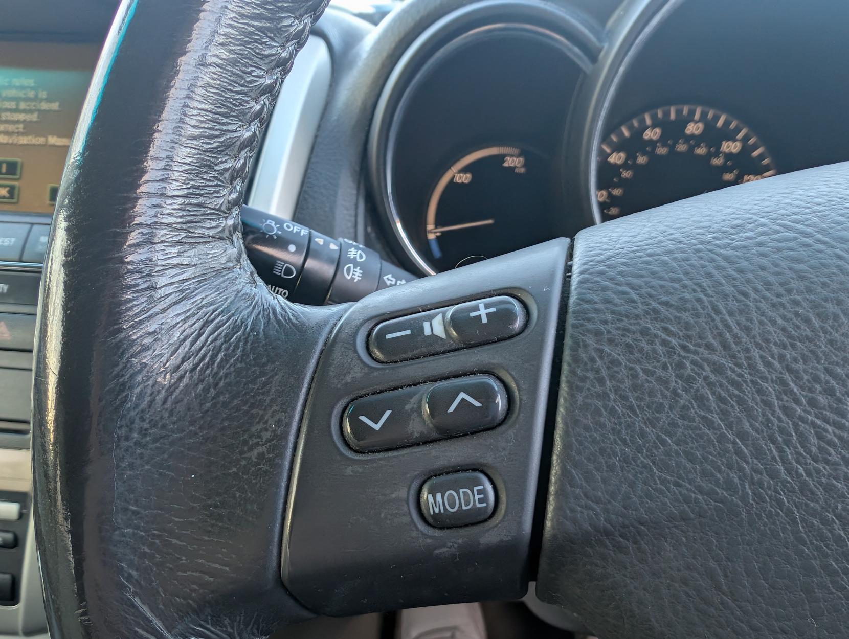 Lexus RX 3.3 400h SE SUV 5dr Petrol Hybrid CVT (192 g/km, 208 bhp)