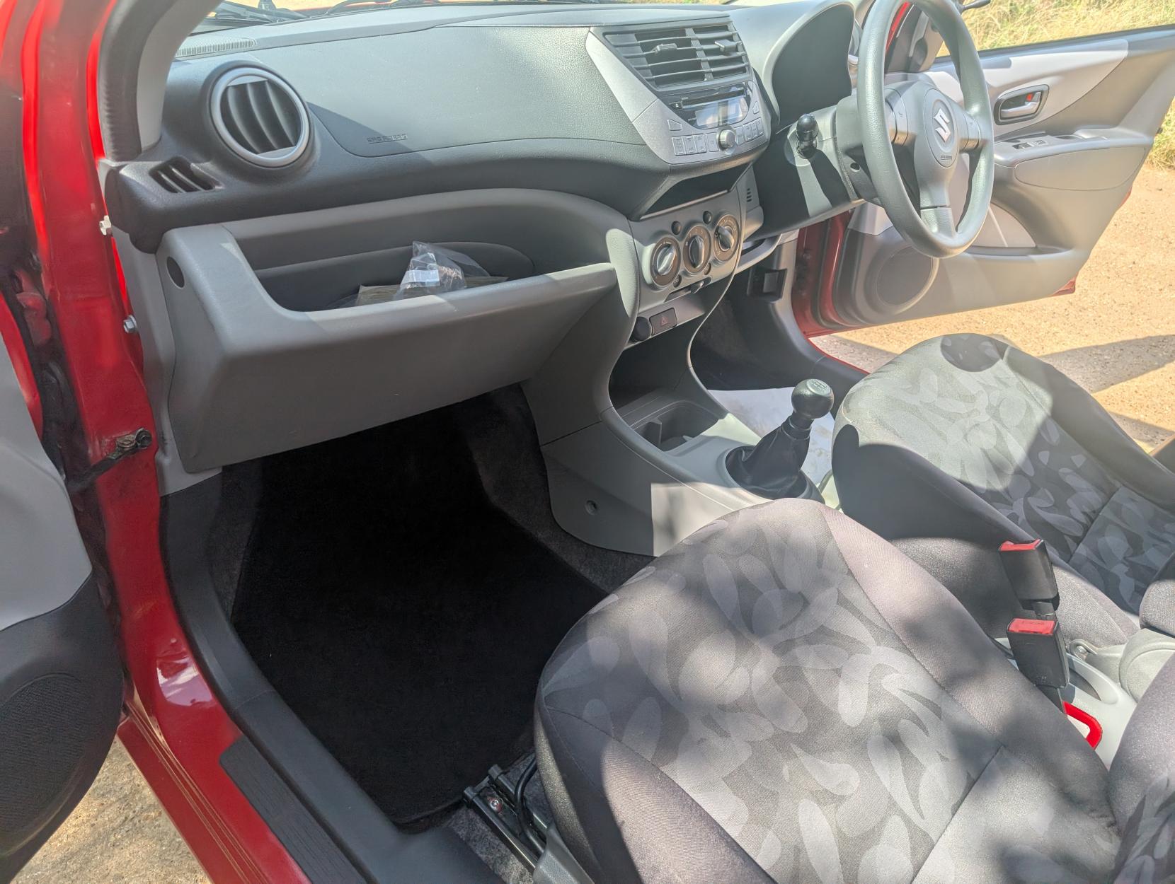 Suzuki Alto 1.0 12V SZ2 Hatchback 5dr Petrol Manual Euro 5 (68 ps)