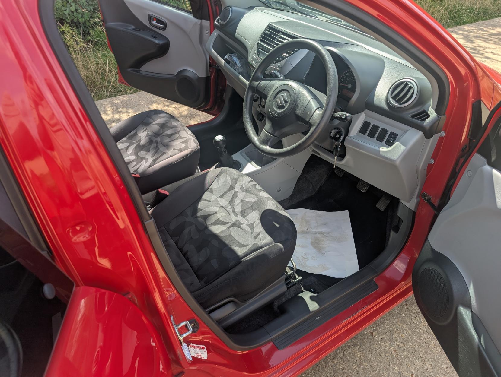Suzuki Alto 1.0 12V SZ2 Hatchback 5dr Petrol Manual Euro 5 (68 ps)