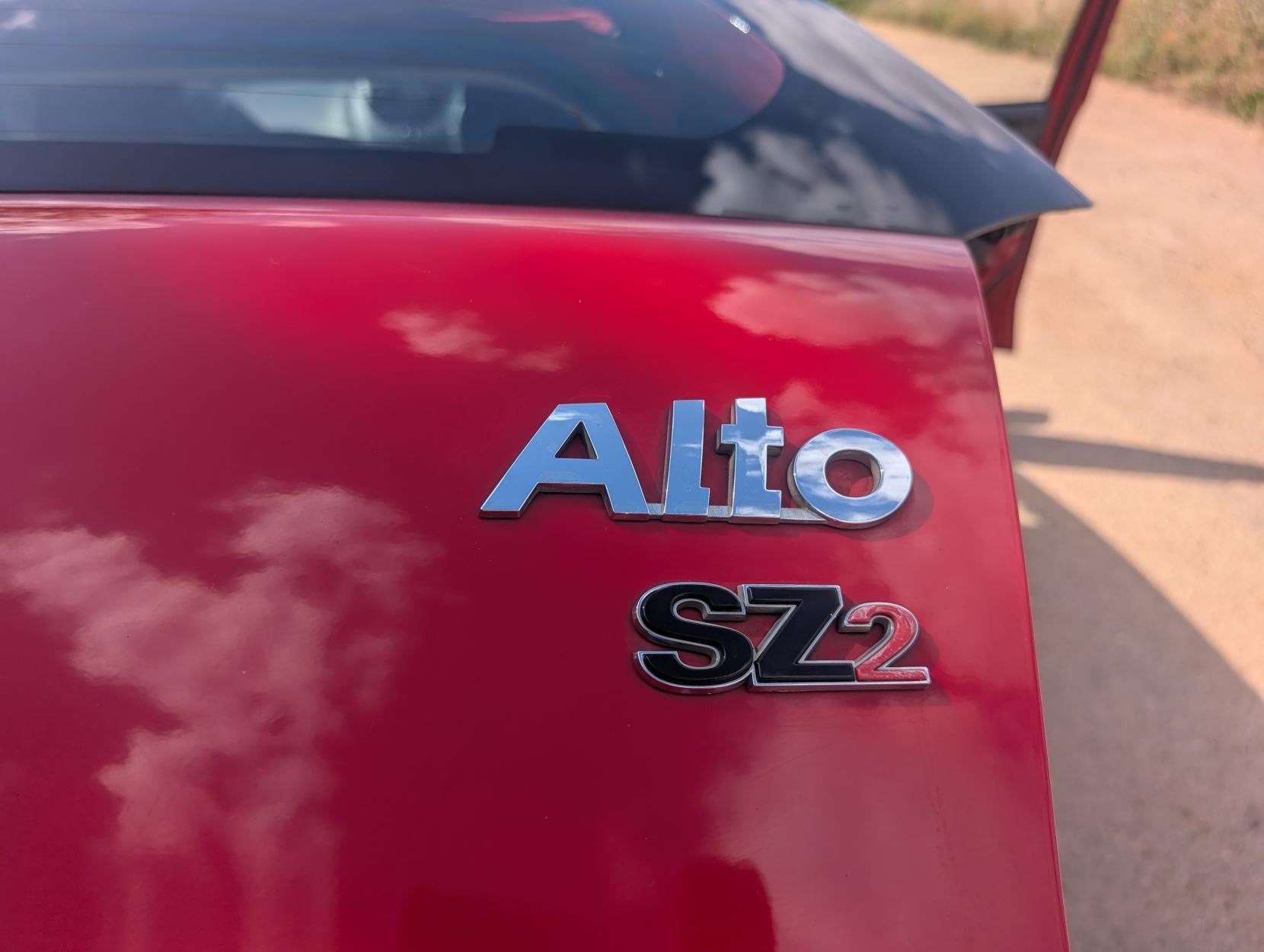 Suzuki Alto 1.0 12V SZ2 Hatchback 5dr Petrol Manual Euro 5 (68 ps)