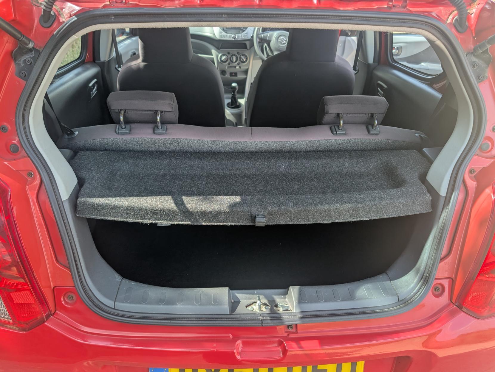 Suzuki Alto 1.0 12V SZ2 Hatchback 5dr Petrol Manual Euro 5 (68 ps)