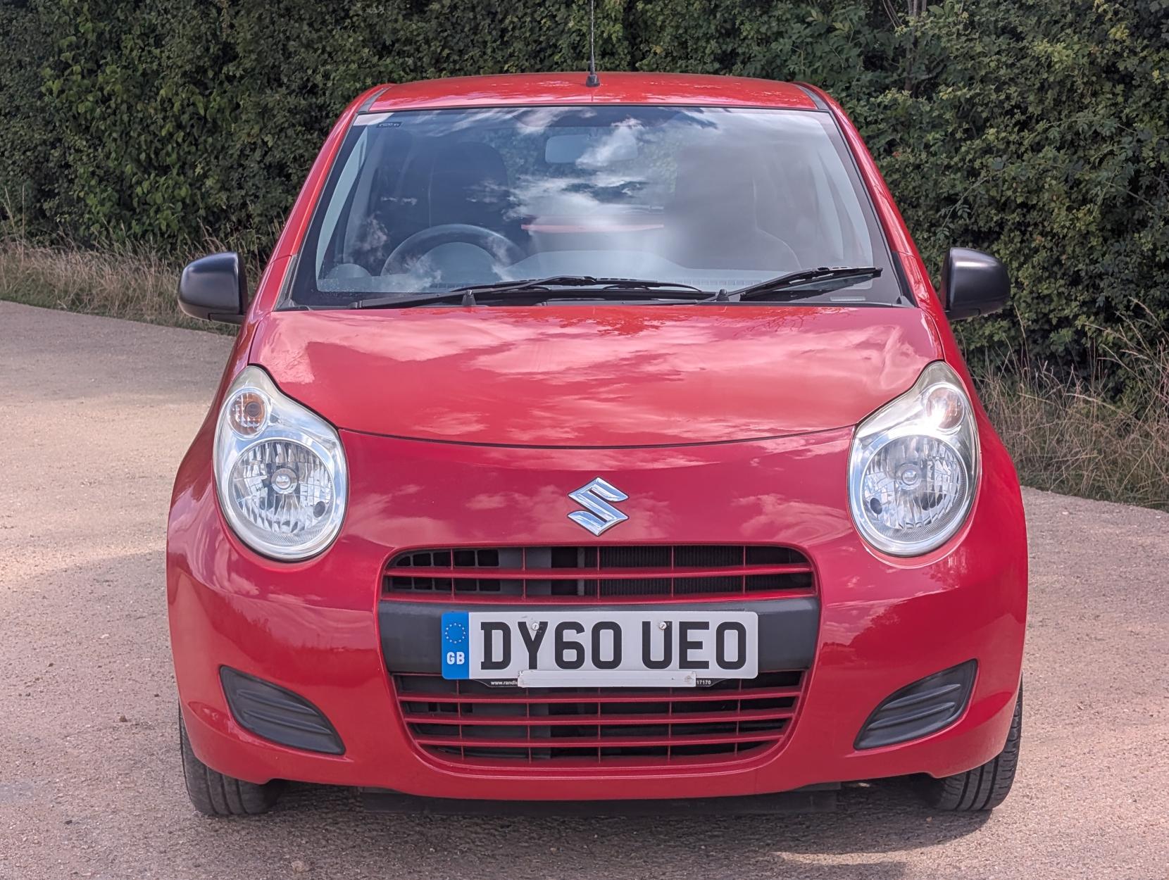 Suzuki Alto 1.0 12V SZ2 Hatchback 5dr Petrol Manual Euro 5 (68 ps)