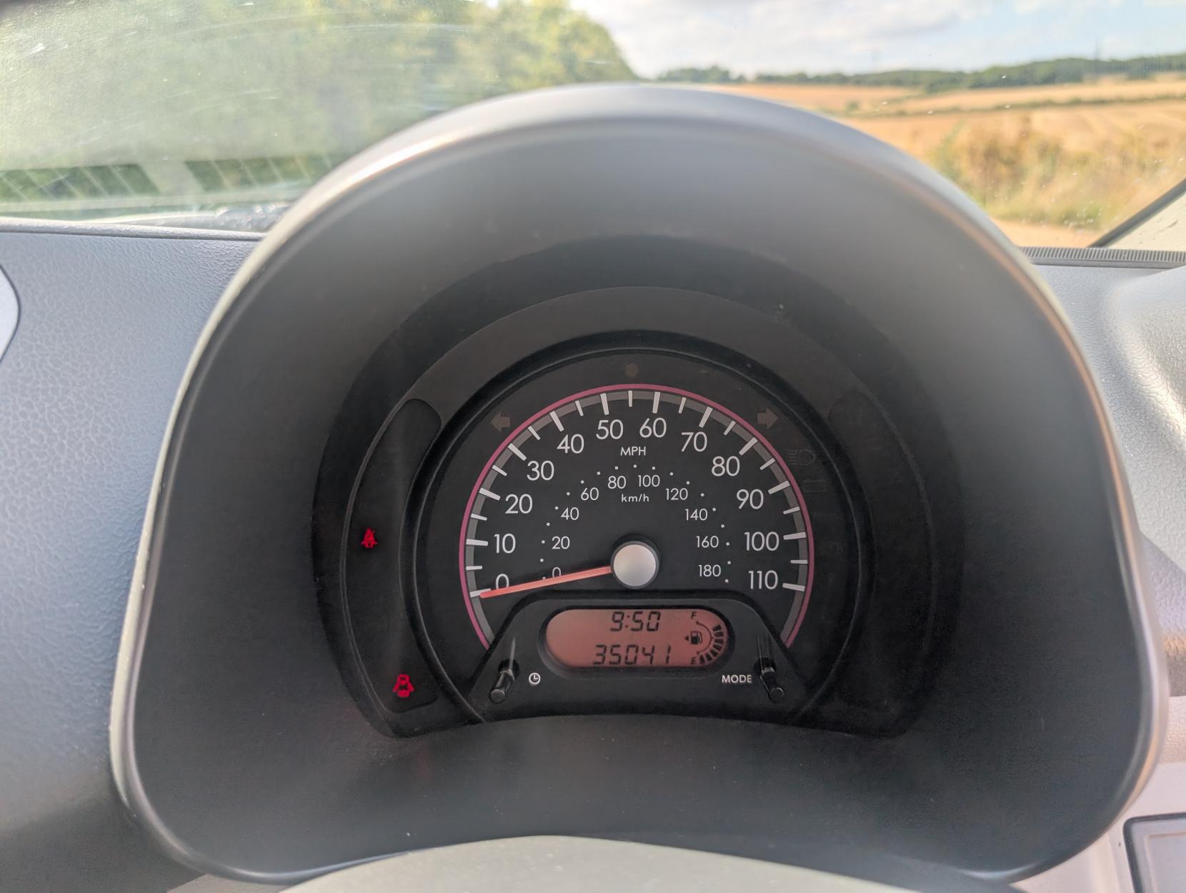 Suzuki Alto 1.0 12V SZ2 Hatchback 5dr Petrol Manual Euro 5 (68 ps)