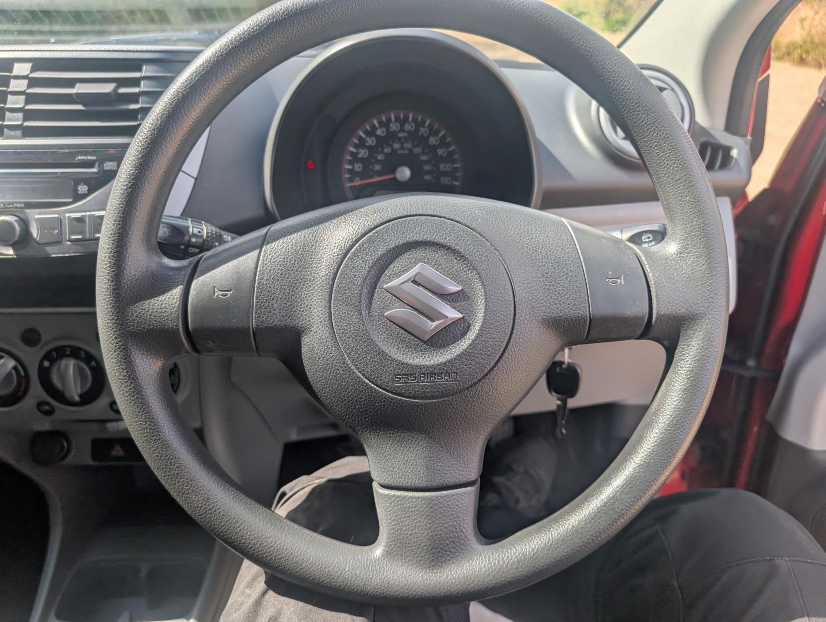Suzuki Alto 1.0 12V SZ2 Hatchback 5dr Petrol Manual Euro 5 (68 ps)