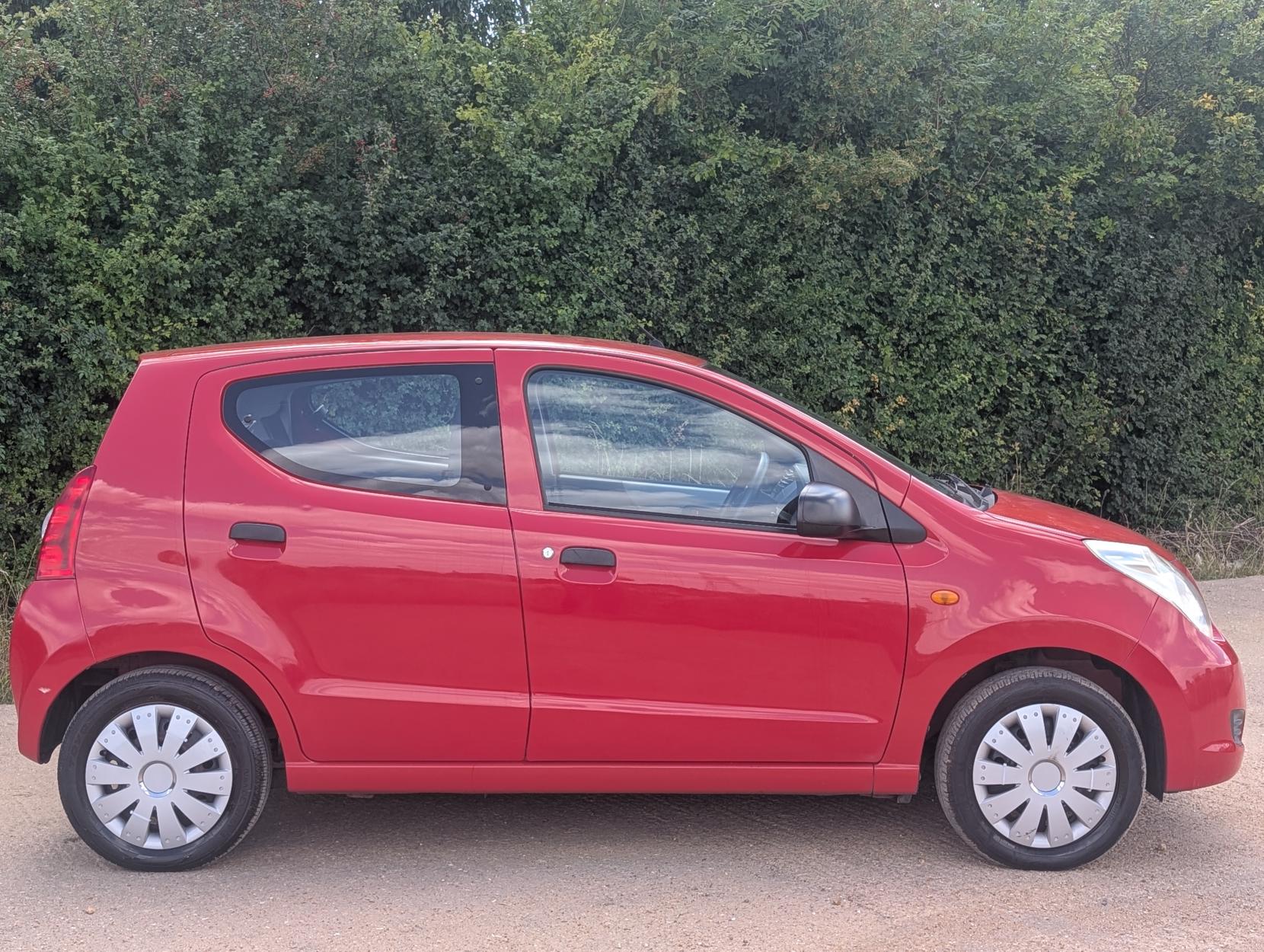 Suzuki Alto 1.0 12V SZ2 Hatchback 5dr Petrol Manual Euro 5 (68 ps)