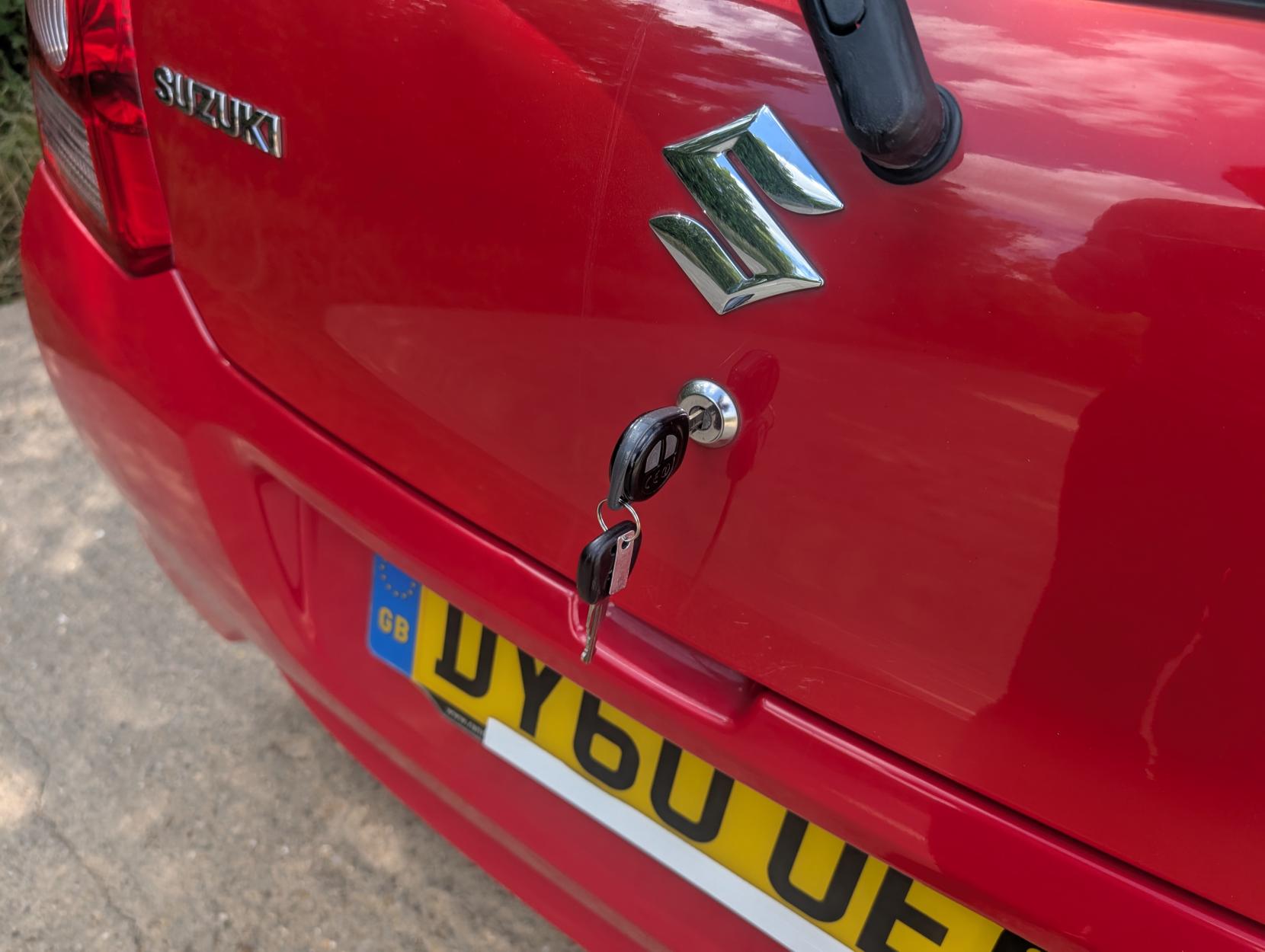 Suzuki Alto 1.0 12V SZ2 Hatchback 5dr Petrol Manual Euro 5 (68 ps)