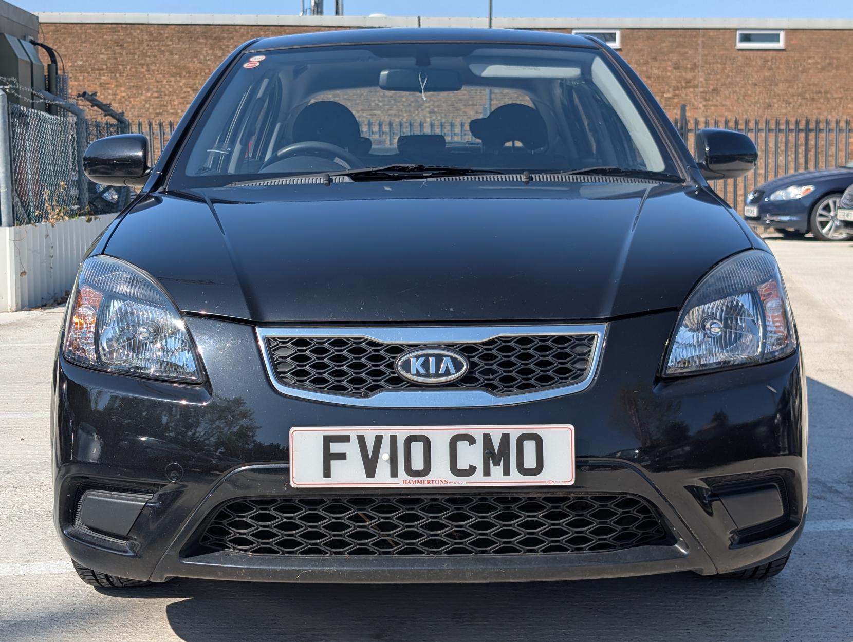 Kia Rio 1.4 Strike Hatchback 5dr Petrol Manual (150 g/km, 95 bhp)