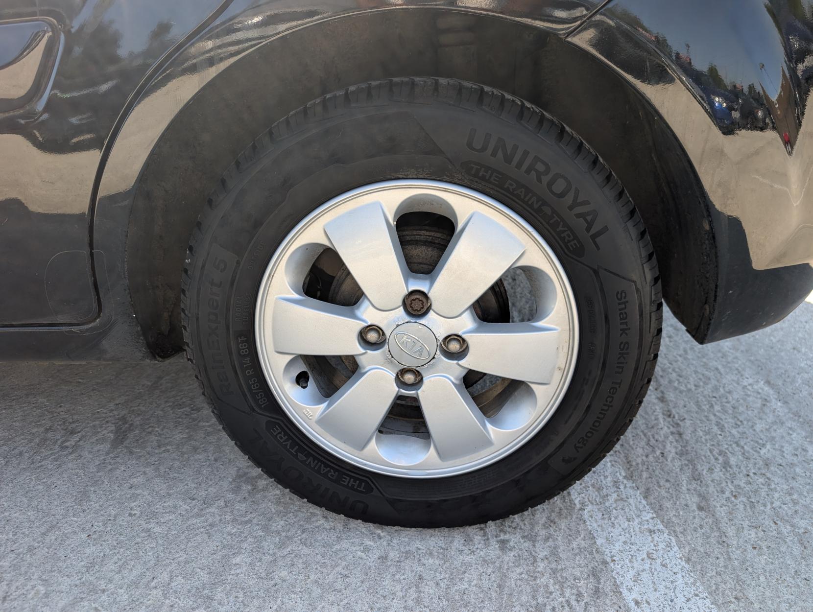 Kia Rio 1.4 Strike Hatchback 5dr Petrol Manual (150 g/km, 95 bhp)