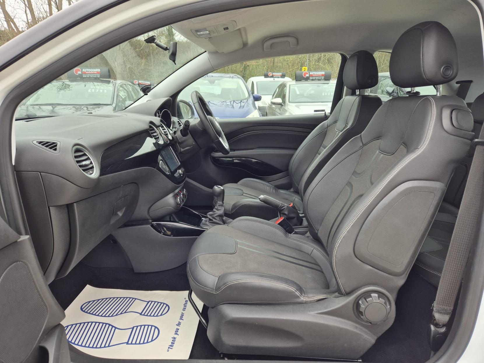 Vauxhall ADAM 1.4i SLAM Hatchback 3dr Petrol Manual Euro 6 (87 ps)