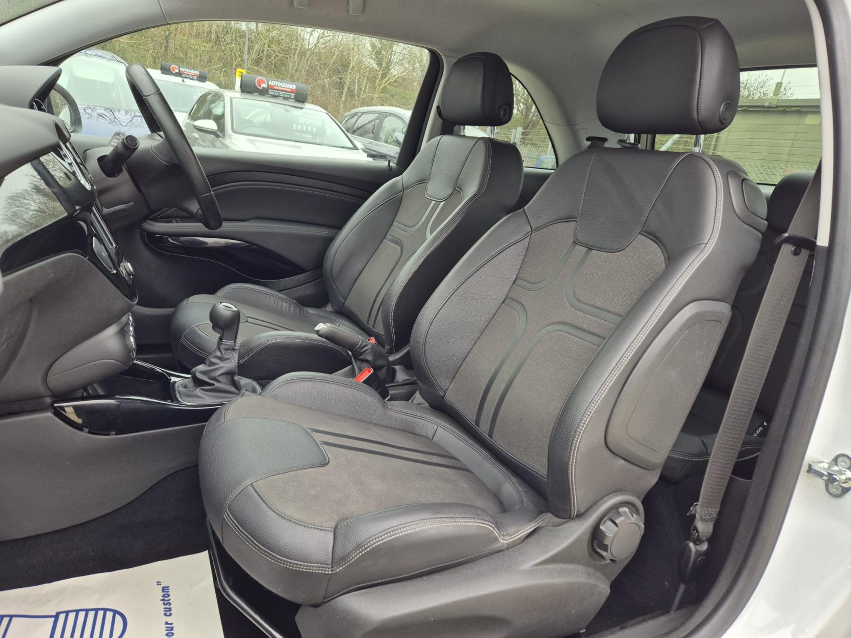 Vauxhall ADAM 1.4i SLAM Hatchback 3dr Petrol Manual Euro 6 (87 ps)