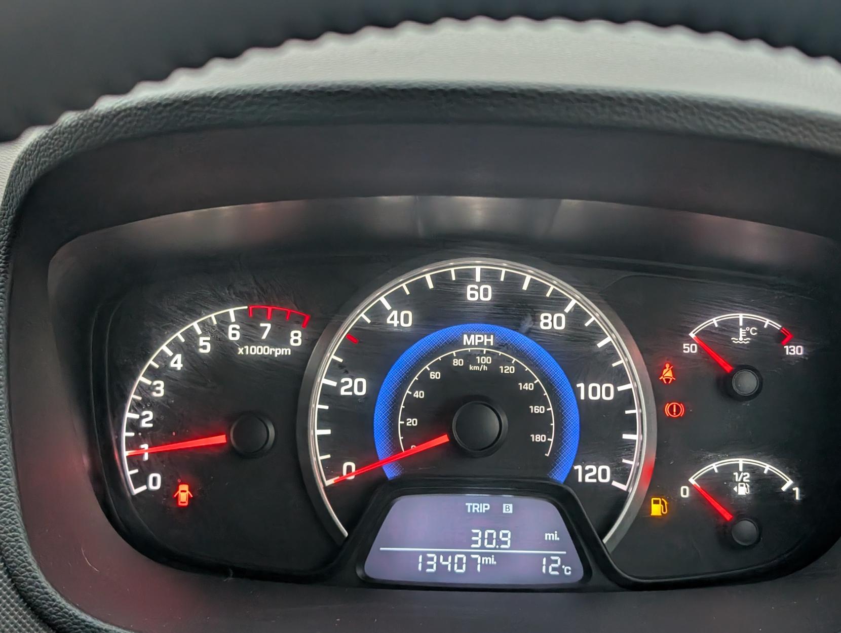 Hyundai i10 1.2 Premium Hatchback 5dr Petrol Manual Euro 6 (87 ps)