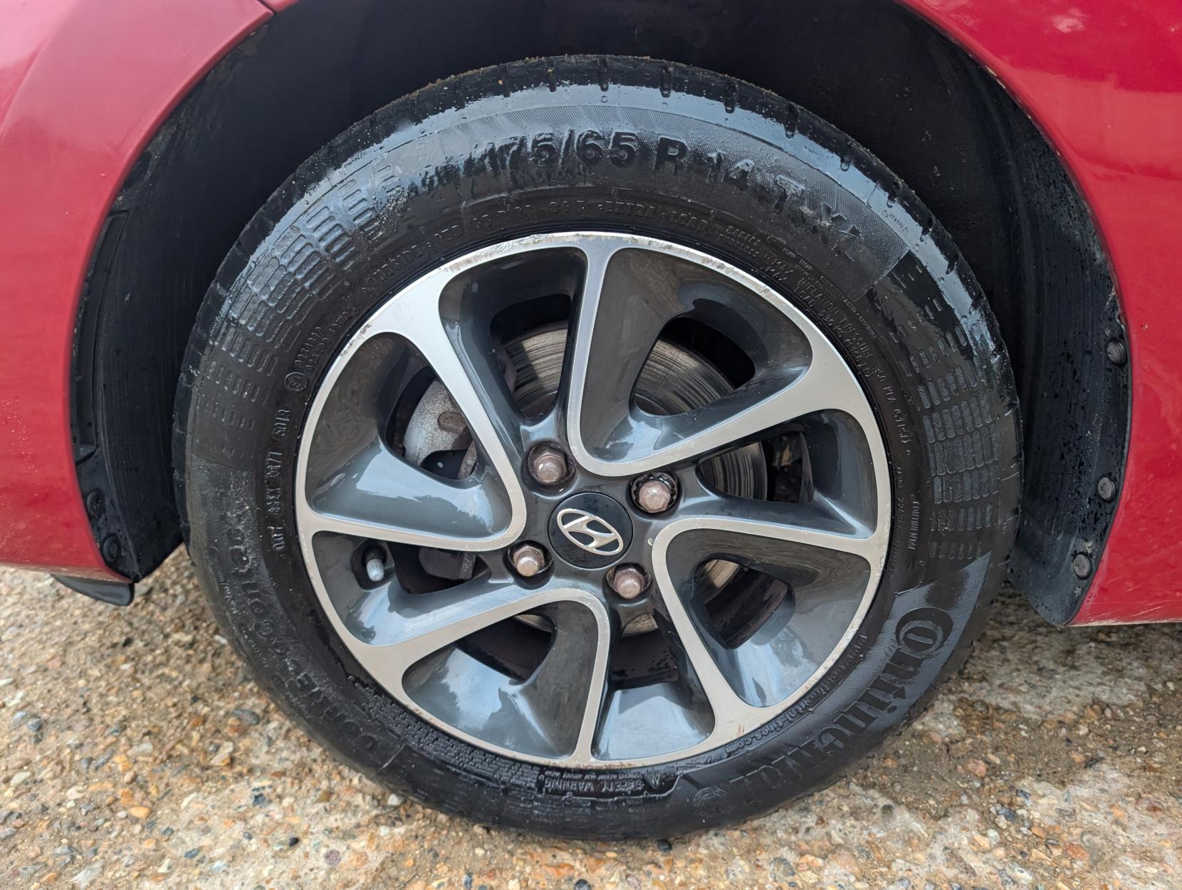 Hyundai i10 1.2 Premium Hatchback 5dr Petrol Manual Euro 6 (87 ps)