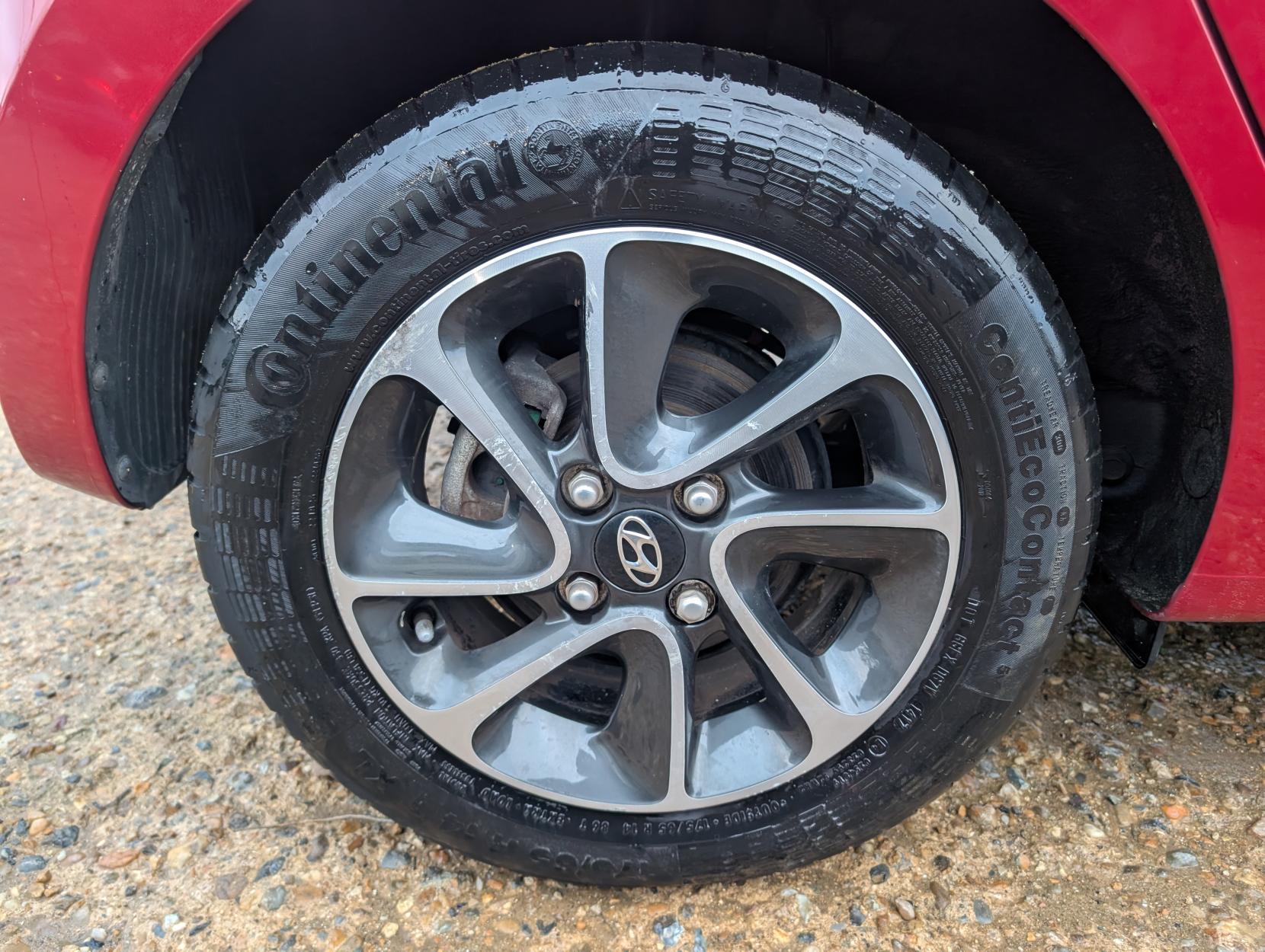 Hyundai i10 1.2 Premium Hatchback 5dr Petrol Manual Euro 6 (87 ps)