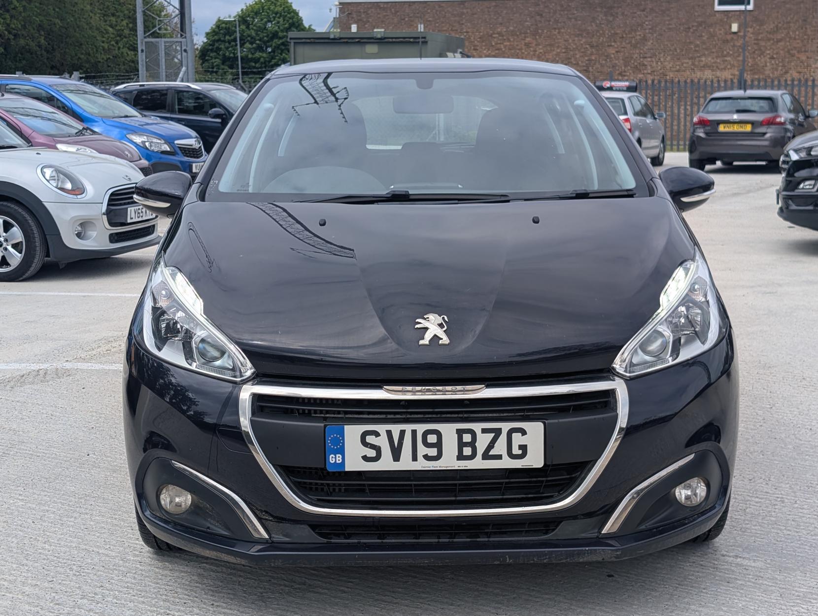 Peugeot 208 1.5 BlueHDi Active Hatchback 5dr Diesel Manual Euro 6 (s/s) (100 ps)