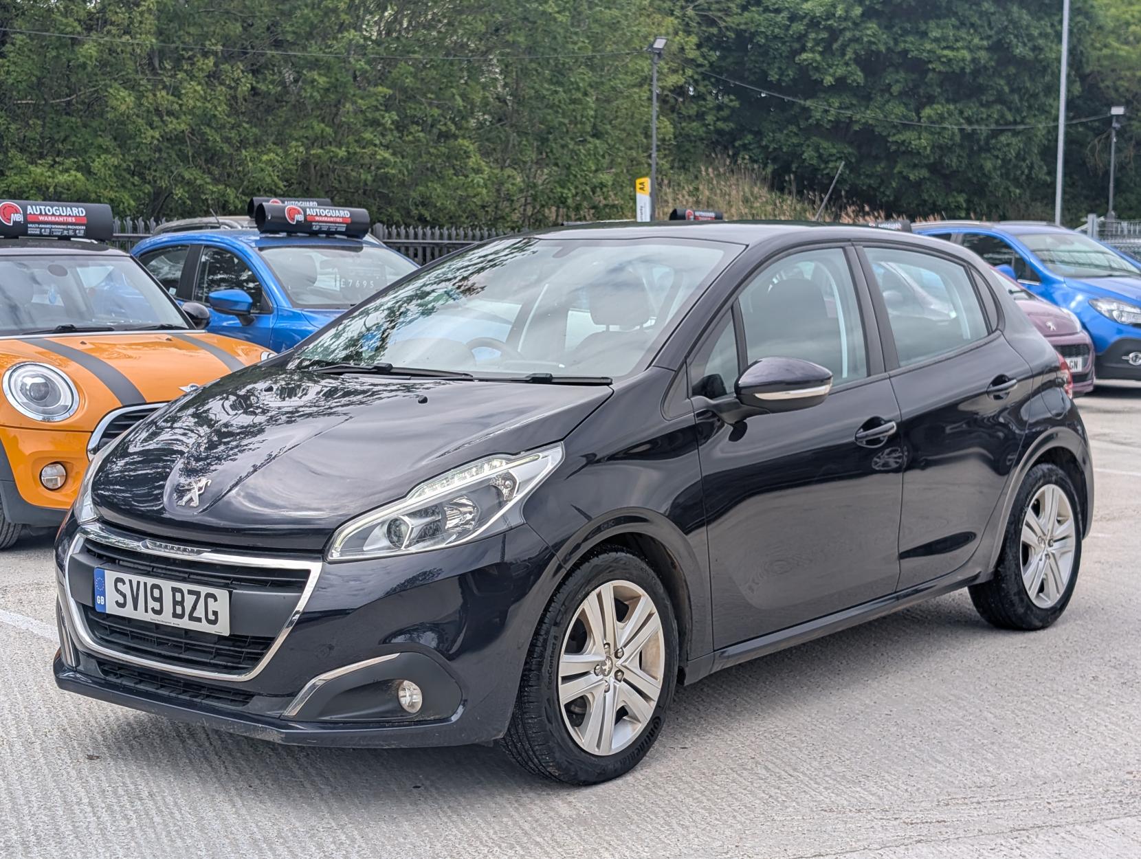 Peugeot 208 1.5 BlueHDi Active Hatchback 5dr Diesel Manual Euro 6 (s/s) (100 ps)