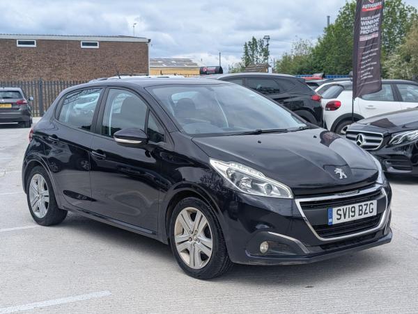 Peugeot 208 1.5 BlueHDi Active Hatchback 5dr Diesel Manual Euro 6 (s/s) (100 ps)