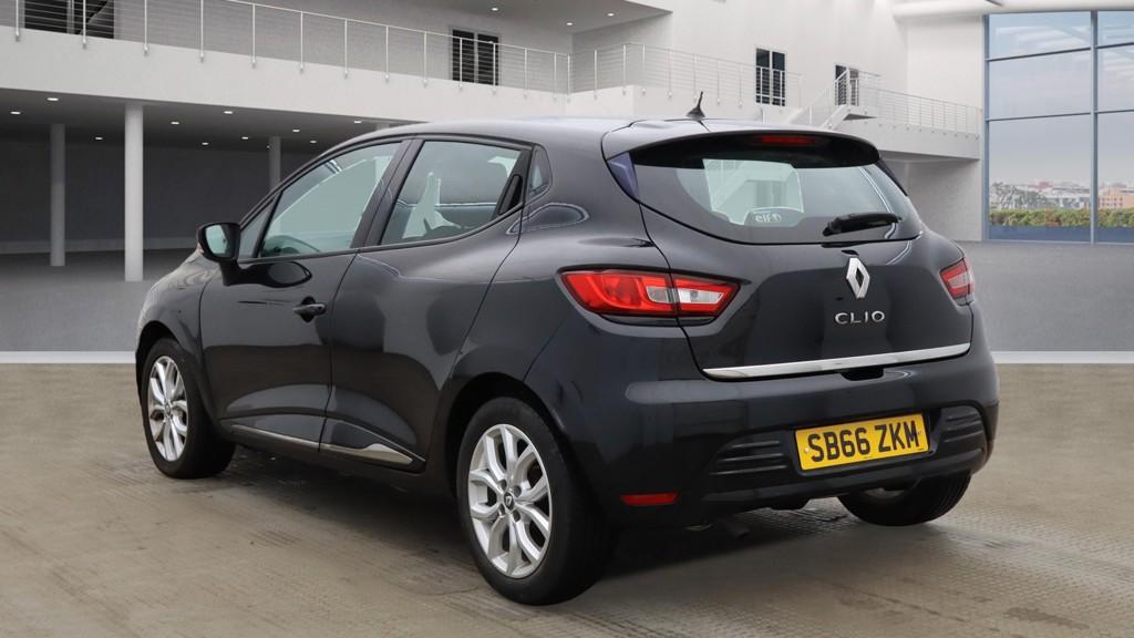 Renault Clio 1.2 16V Dynamique Nav Hatchback 5dr Petrol Manual Euro 6 (75 ps)