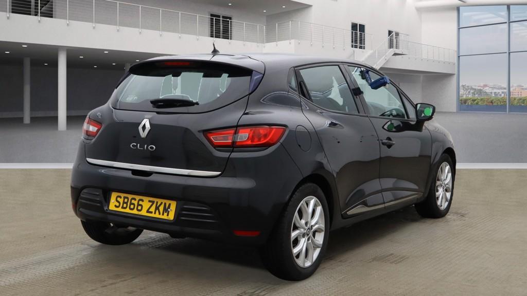 Renault Clio 1.2 16V Dynamique Nav Hatchback 5dr Petrol Manual Euro 6 (75 ps)
