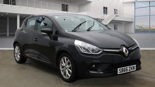 Renault Clio 1.2 16V Dynamique Nav Hatchback 5dr Petrol Manual Euro 6 (75 ps)