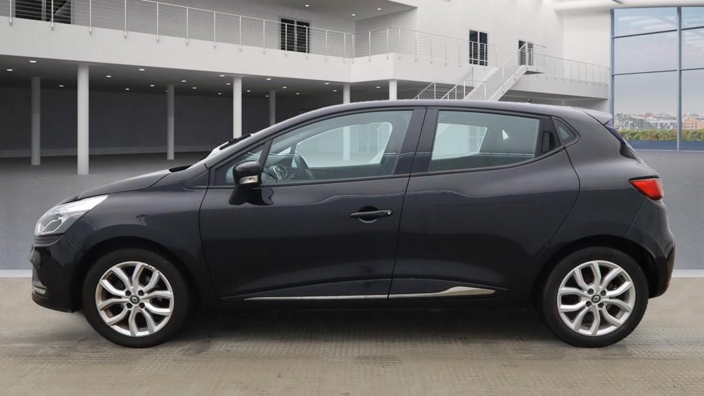 Renault Clio 1.2 16V Dynamique Nav Hatchback 5dr Petrol Manual Euro 6 (75 ps)