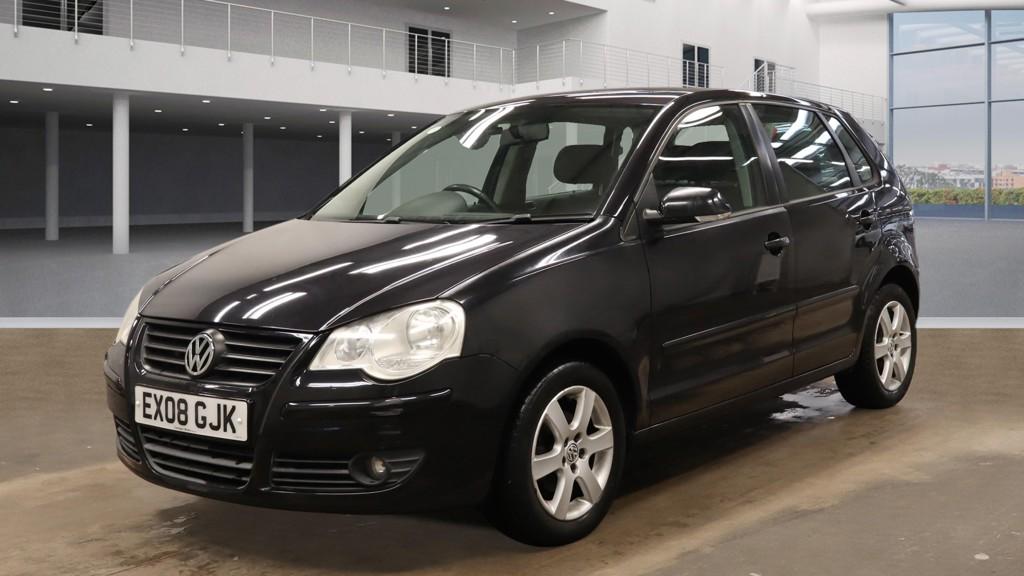 Volkswagen Polo 1.2 Match Hatchback 5dr Petrol Manual (138 g/km, 70 bhp)