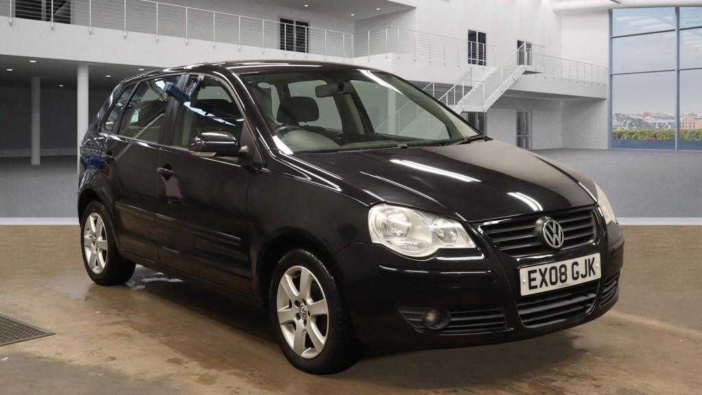 Volkswagen Polo 1.2 Match Hatchback 5dr Petrol Manual (138 g/km, 70 bhp)