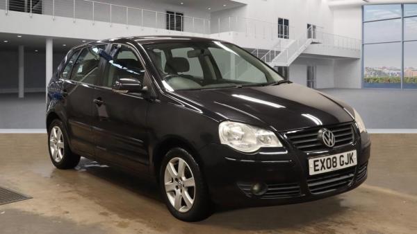 Volkswagen Polo 1.2 Match Hatchback 5dr Petrol Manual (138 g/km, 70 bhp)