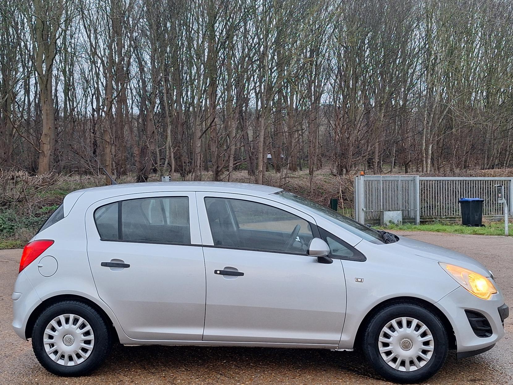 Vauxhall Corsa 1.2i ecoFLEX 16V S Hatchback 5dr Petrol Manual Euro 5 (s/s) (A/C) (85 ps)