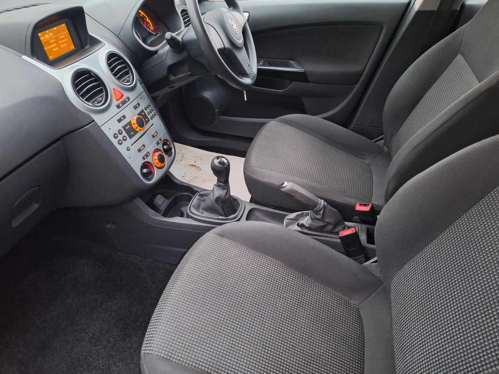 Vauxhall Corsa 1.2i ecoFLEX 16V S Hatchback 5dr Petrol Manual Euro 5 (s/s) (A/C) (85 ps)