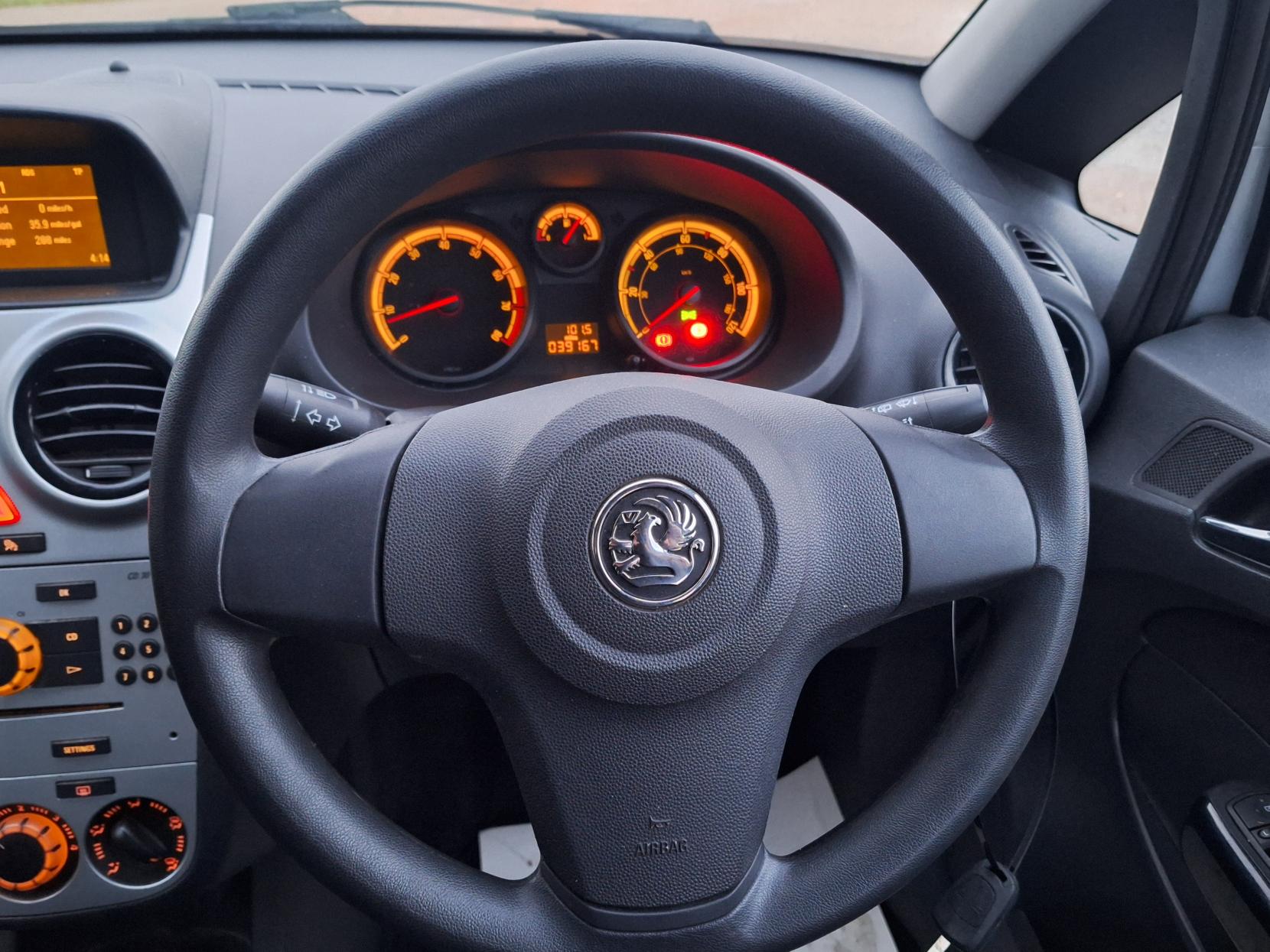 Vauxhall Corsa 1.2i ecoFLEX 16V S Hatchback 5dr Petrol Manual Euro 5 (s/s) (A/C) (85 ps)