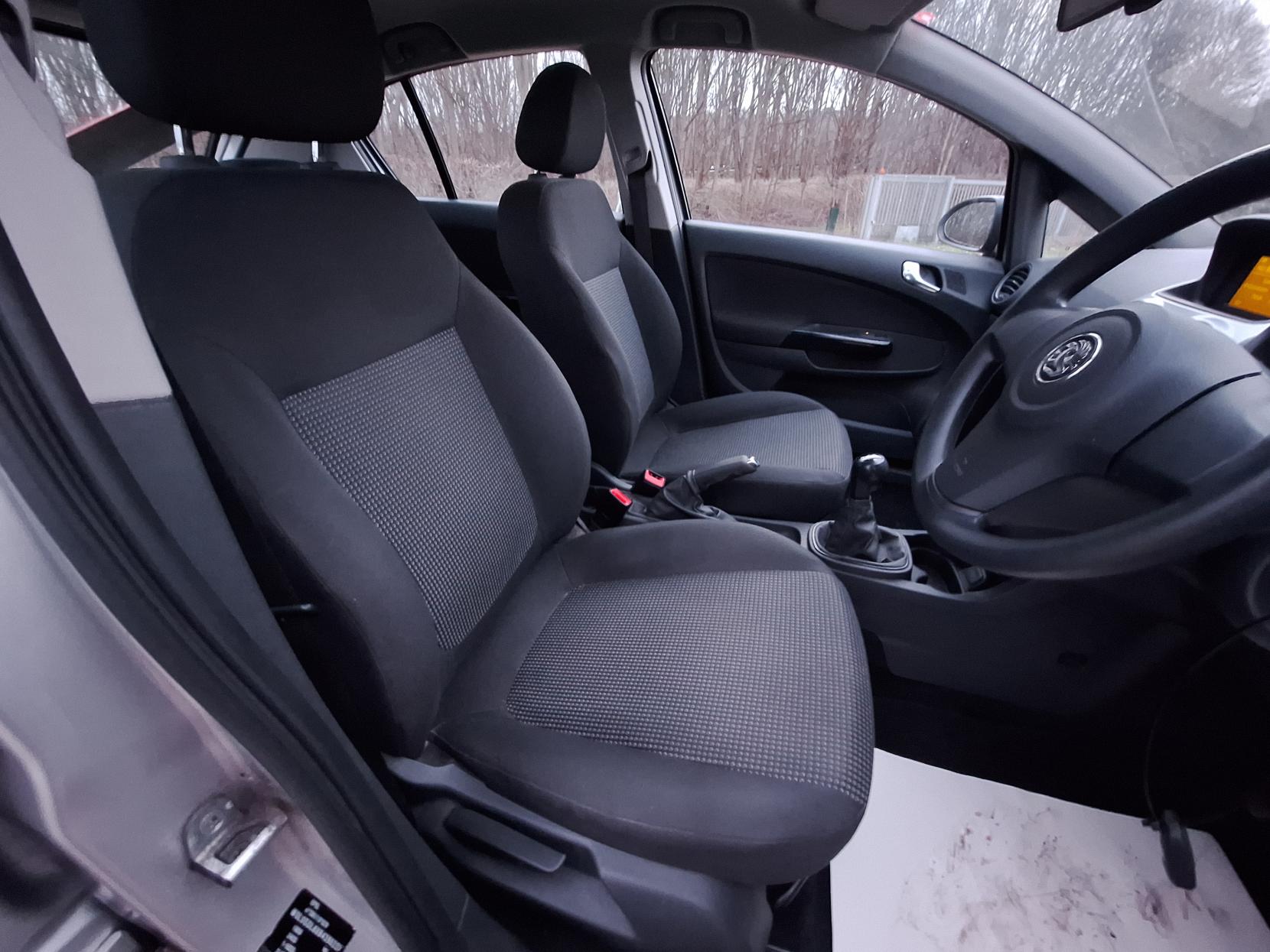 Vauxhall Corsa 1.2i ecoFLEX 16V S Hatchback 5dr Petrol Manual Euro 5 (s/s) (A/C) (85 ps)