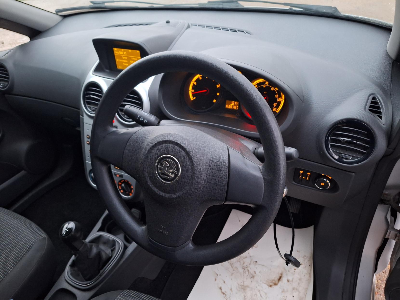 Vauxhall Corsa 1.2i ecoFLEX 16V S Hatchback 5dr Petrol Manual Euro 5 (s/s) (A/C) (85 ps)