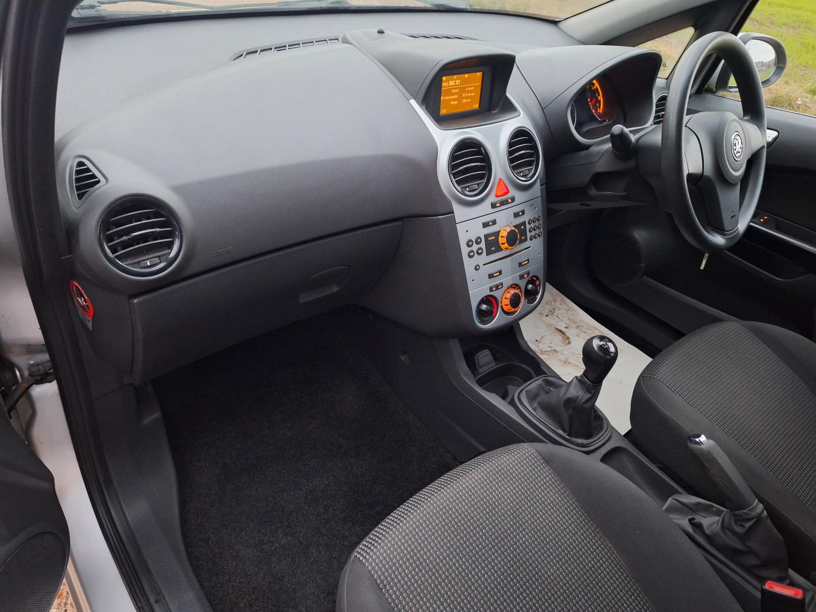 Vauxhall Corsa 1.2i ecoFLEX 16V S Hatchback 5dr Petrol Manual Euro 5 (s/s) (A/C) (85 ps)