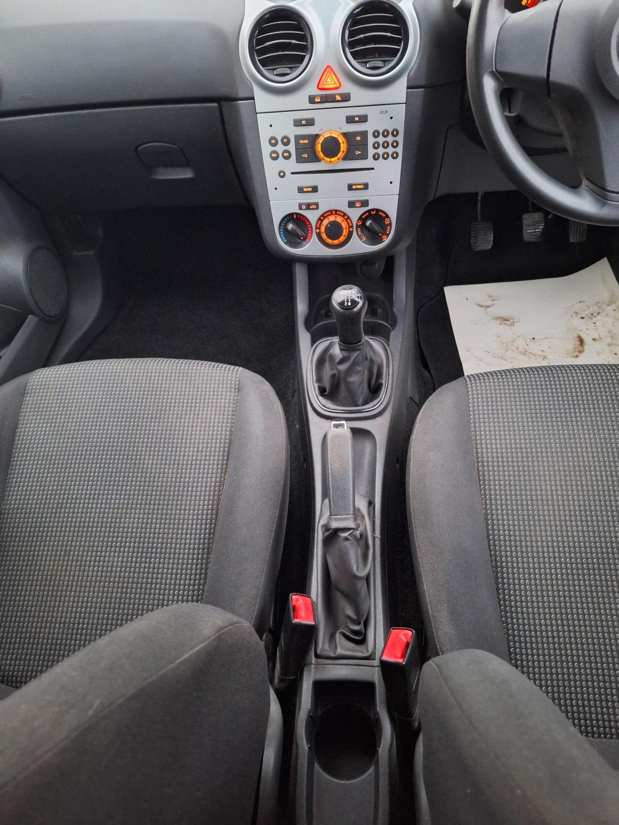 Vauxhall Corsa 1.2i ecoFLEX 16V S Hatchback 5dr Petrol Manual Euro 5 (s/s) (A/C) (85 ps)