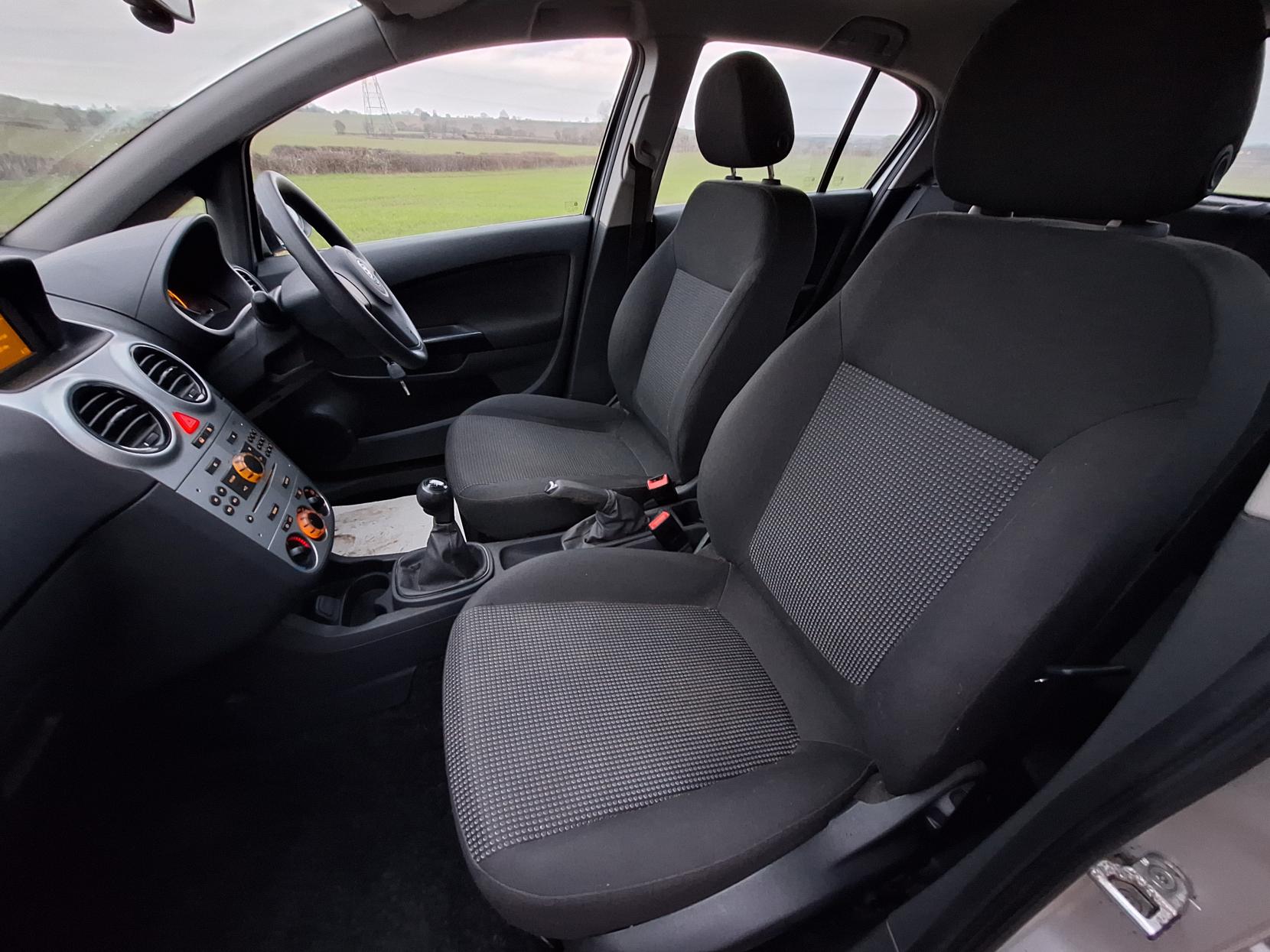 Vauxhall Corsa 1.2i ecoFLEX 16V S Hatchback 5dr Petrol Manual Euro 5 (s/s) (A/C) (85 ps)